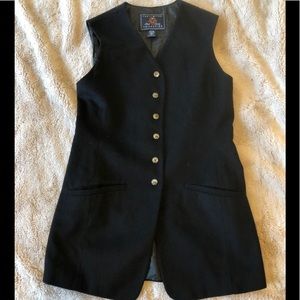The Limited Collection wool vest